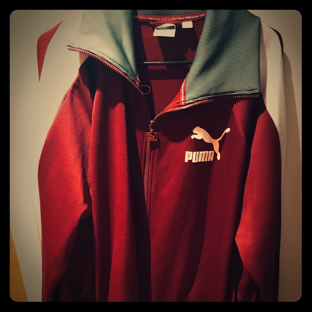 Men’s XXL Puma jacket